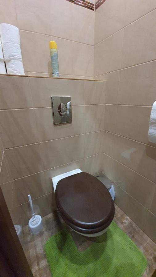 Aqua Apartman Tiszaújváros エクステリア 写真