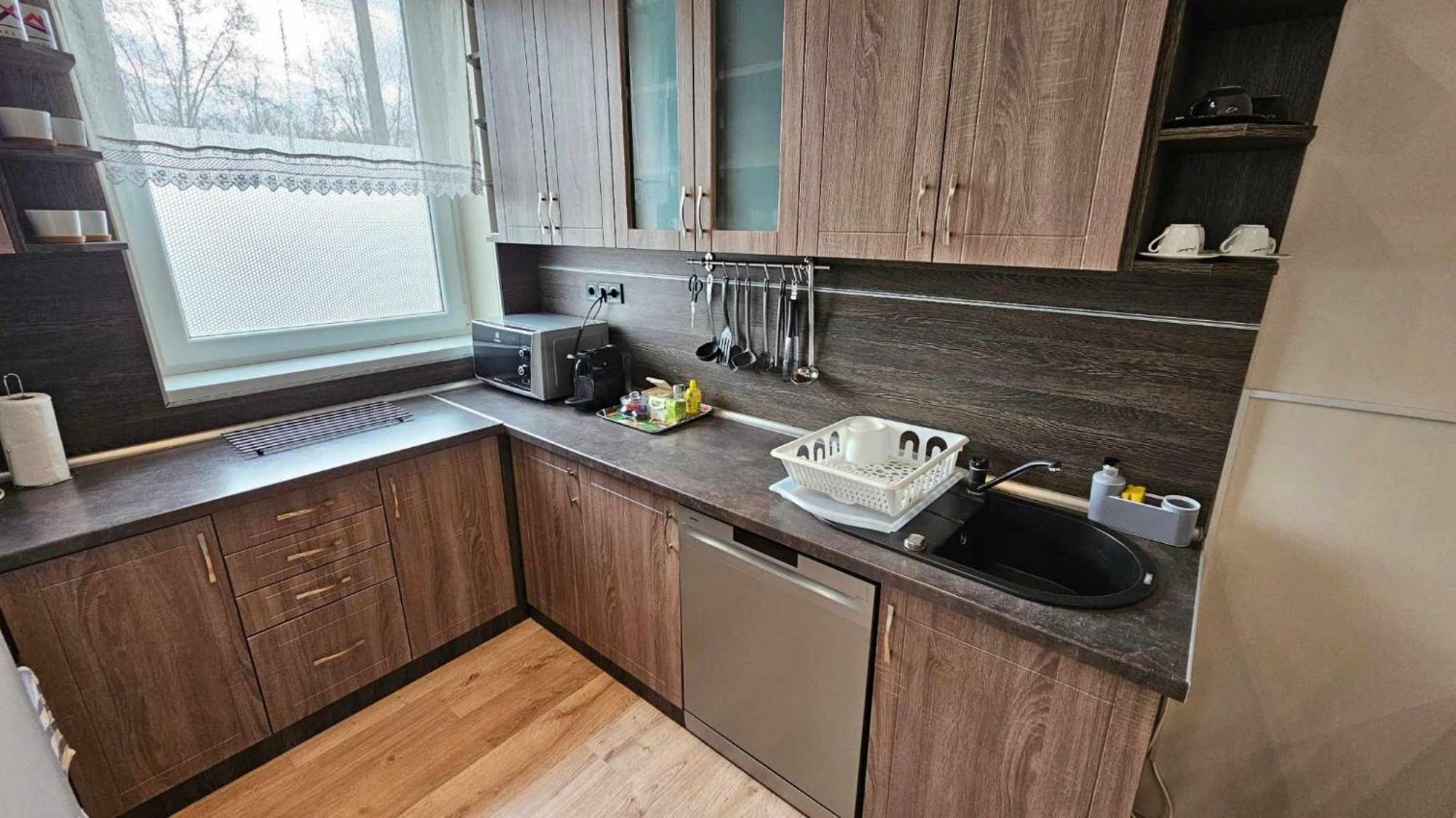 Aqua Apartman Tiszaújváros エクステリア 写真
