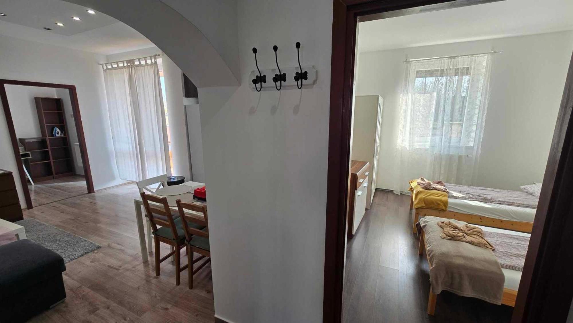 Aqua Apartman Tiszaújváros エクステリア 写真