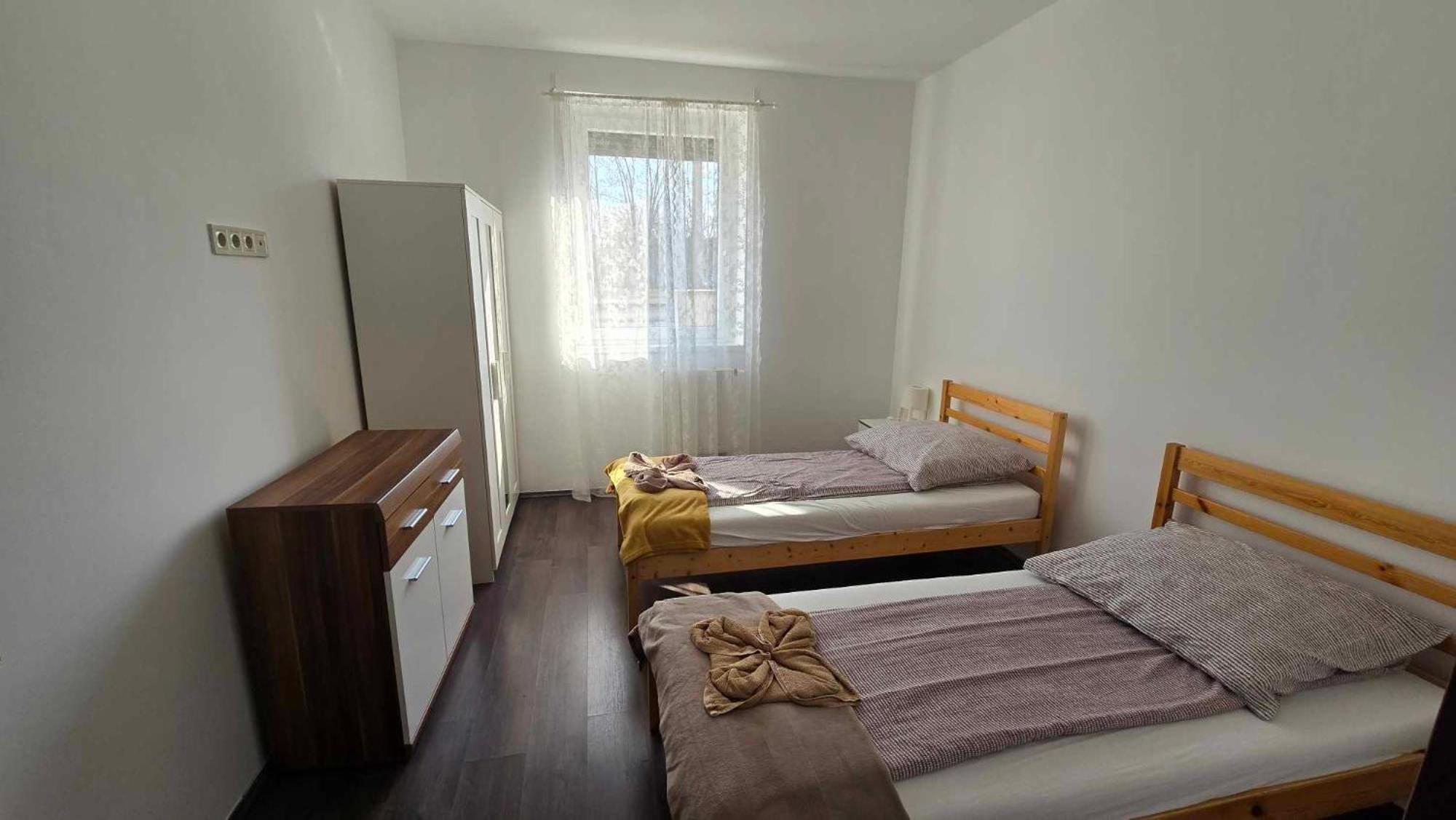 Aqua Apartman Tiszaújváros エクステリア 写真