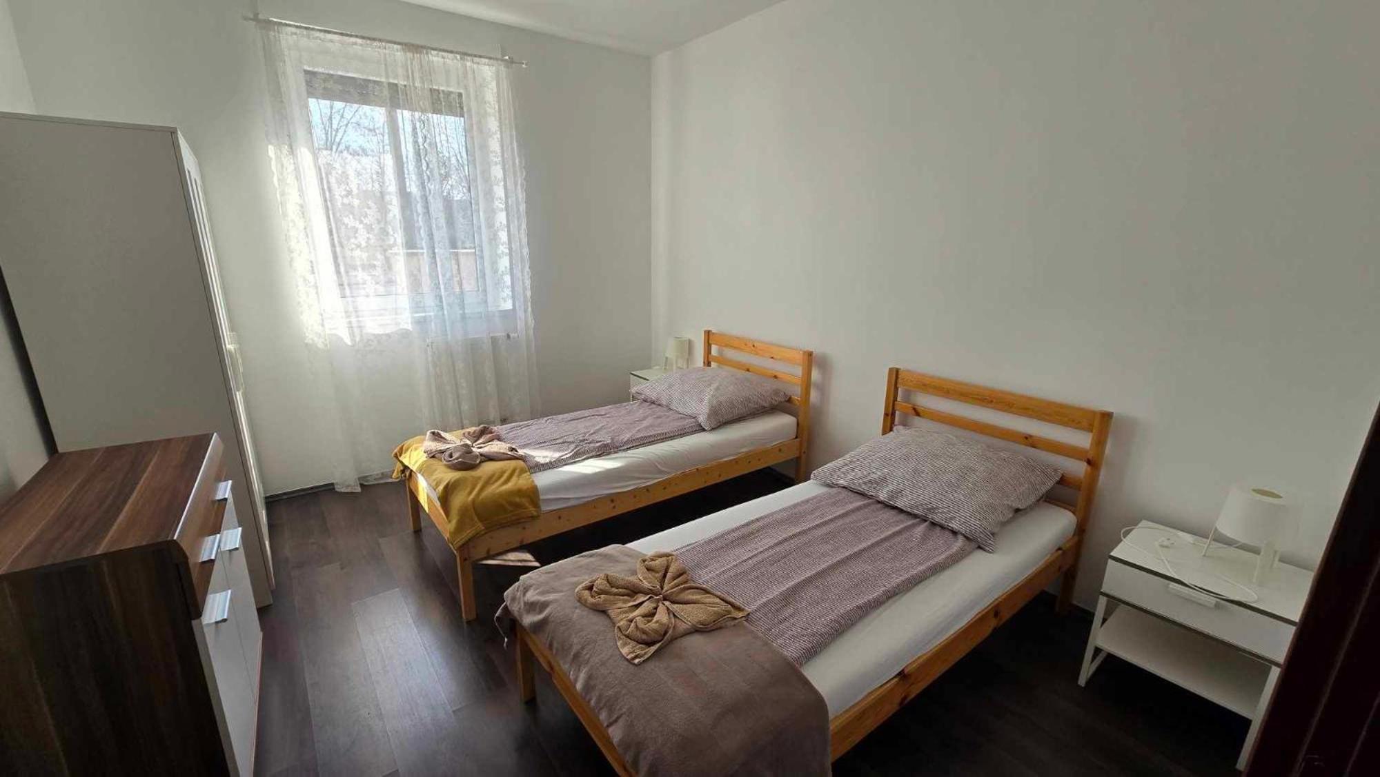 Aqua Apartman Tiszaújváros エクステリア 写真
